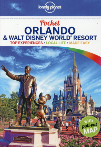 ORLANDO & WALT DISNEY WORLD RESORT POCKET 1ED -ANGLAIS-