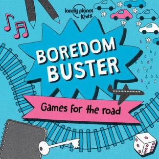 BOREDOM BUSTER 1ED -ANGLAIS-