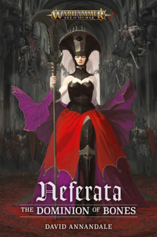 Neferata. L'empire des ossements