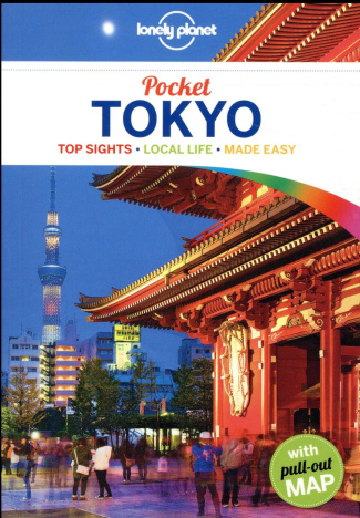 TOKYO POCKET 6ED -ANGLAIS-