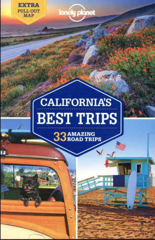 CALIFORNIA'S BEST TRIPS 3ED -ANGLAIS-