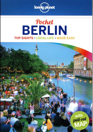 BERLIN POCKET 5ED -ANGLAIS-