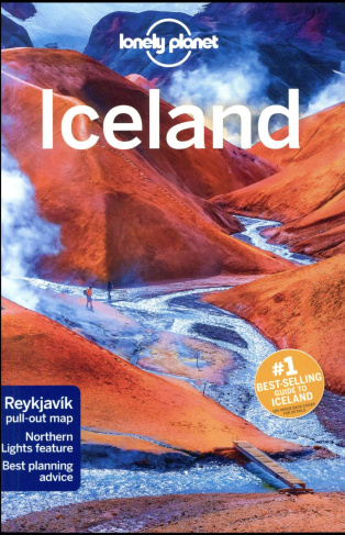 Iceland. 10e édition. Edition français-anglais-allemand