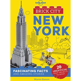 BRICK CITY - NEW YORK 1ED -ANGLAIS-