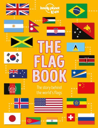 THE FLAG BOOK 1ED -ANGLAIS-