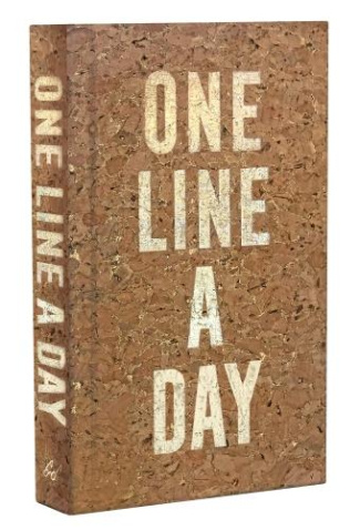 ONE LINE A DAY - CORK