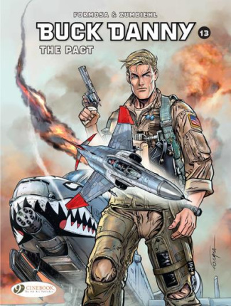 BUCK DANNY VOL. 13 - THE PACT