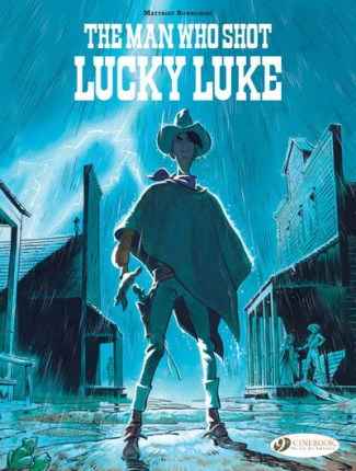 THE MAN WHO SHOT LUCKY LUKE