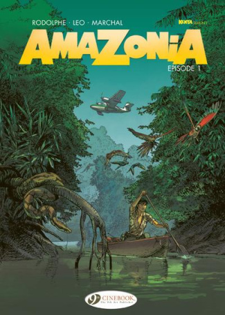 AMAZONIA VOL. 1 - EPISODE 1