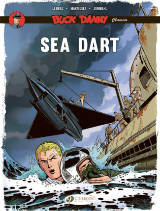 BUCK DANNY CLASSICS VOL.7 - SEA DART