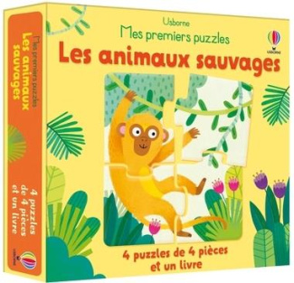 Les animaux sauvages