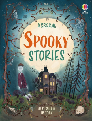 SPOOKY STORIES