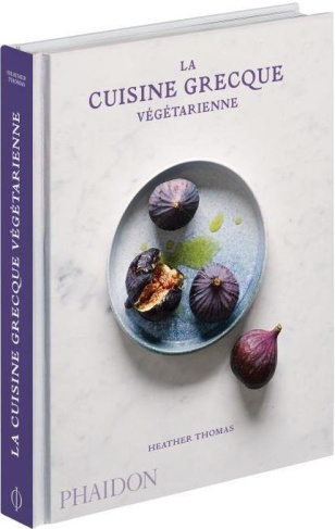 La cuisine grecque végétarienne