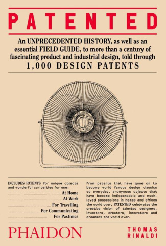 PATENTED - 1,000 DESIGN PATENTS