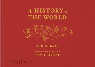 A HISTORY OF THE WORLD (IN DINGBATS)