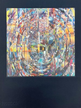 Sarah Sze. Paintings