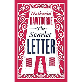 The scarlet letter