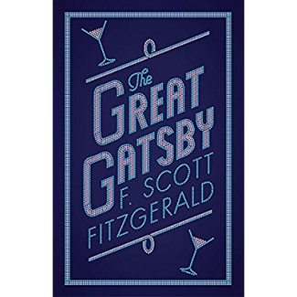 ALMA EVERGREEN: THE GREAT GATSBY, SCOTT F. FITZGERALD