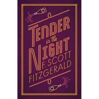 ALMA EVERGREEN: TENDER IS THE NIGHT, F. SCOTT FITZGERALD (THE ORIGINAL 1934 EDITION)