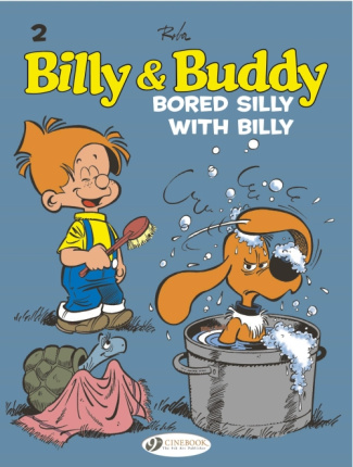 BILLY & BUDDY - TOME 2 BORED SILLY WITH BILLY