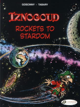 IZNOGOUD - TOME 8 ROCKETS TO STARDOM