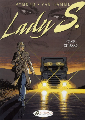 LADY S. - TOME 3 GAME OF FOOLS