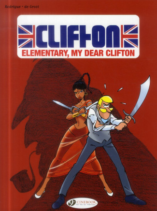 CLIFTON - ELEMENTARY, MY DEAR CLIFTON TOME 7