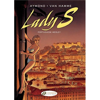 LADY S. - TOME 5 PORTUGUESE MEDLEY