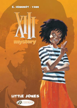 XIII MYSTERY 3 - LITTLE JONES