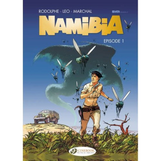 NAMIBIA - TOME 1