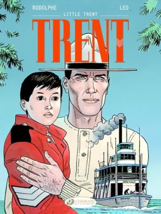 TRENT VOL. 8 - LITTLE TRENT - TOME 8