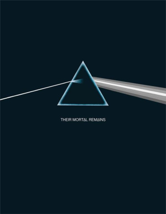 Pink Floyd Their Mortal Remains /anglais