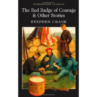 RED BADGE OF COURAGE