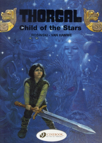 THORGAL - TOME 1 CHILD OF THE STARS
