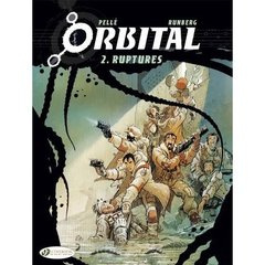 ORBITAL - TOME 2 RUPTURES
