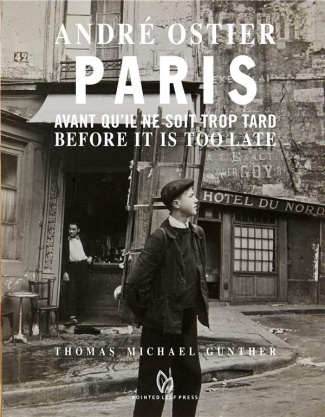 Paris avant qu'il ne soit trop tard. Edition bilingue français-anglais
