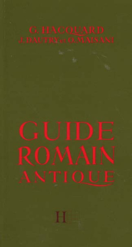 Guide romain antique