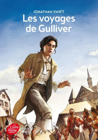 Les voyages de Gulliver. Texte abrégé