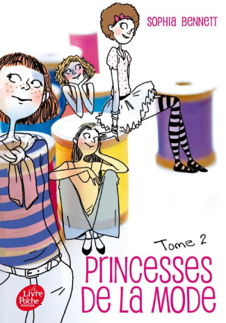 Princesses de la mode/2/