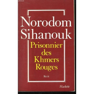 Prisonnier des Khmers rouges