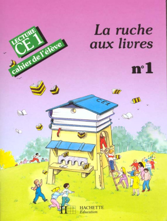 Lecture CE1 n° 1. Cahier de l'élève