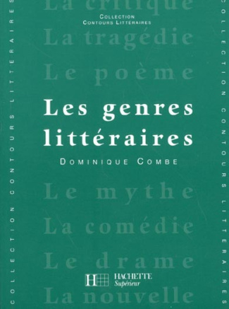Les genres littéraires