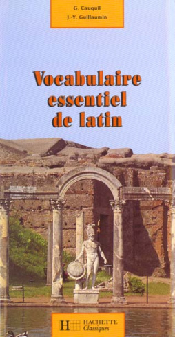 Vocabulaire essentiel de latin