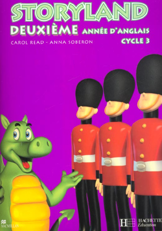 Anglais 2ème année Cycle 3 Storyland