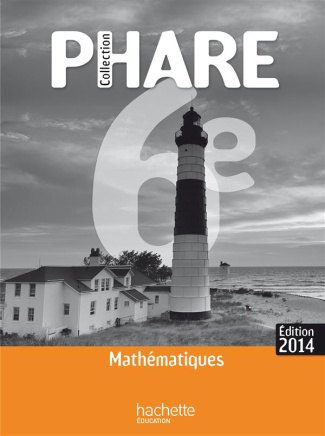 Mathématiques 6e. Livre du professeur, Edition 2014