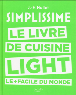 Le livre de cuisine light le   facile du monde