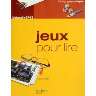 Jeux pour lire. Apprendre à lire-écrire avec des albums