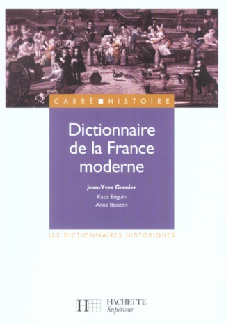 Dictionnaire de la France moderne