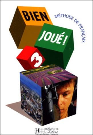 METHODE DE FRANCAIS BIEN JOUE ! Niveau 3