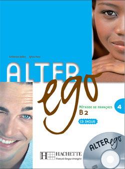 Alter ego 4. Méthode de français, avec 1 CD audio